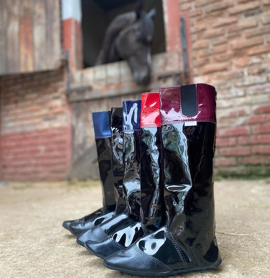 Bota para jockey