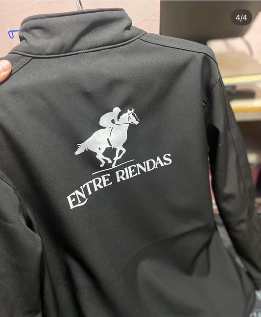 Campera Neopreno sin Capucha