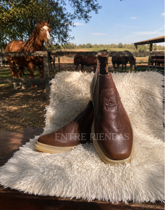 Bota caña corta Sepé