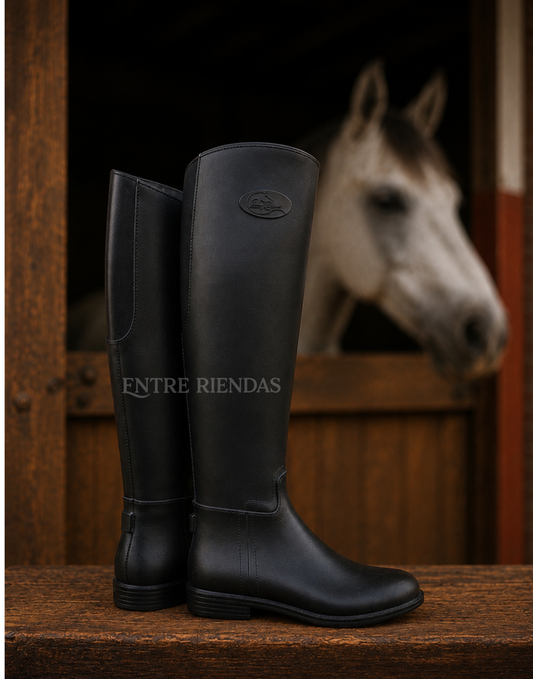 Bota de Montar Goma