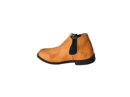 Botas de Cuero Caña Corta 🐎 Sepe
