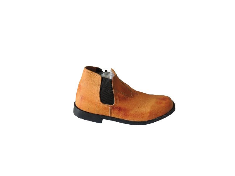 Botas de Cuero Caña Corta 🐎 Sepe