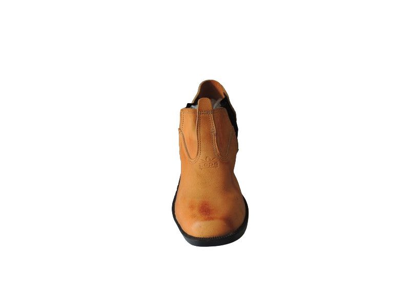 Botas de Cuero Caña Corta 🐎 Sepe