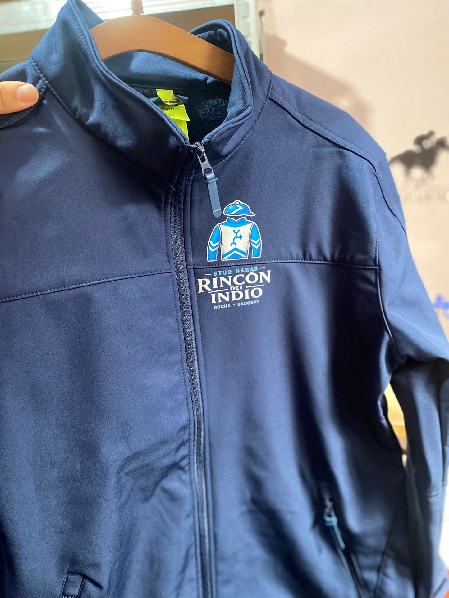 Campera Neopreno sin Capucha