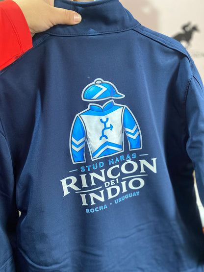 Campera Neopreno sin Capucha